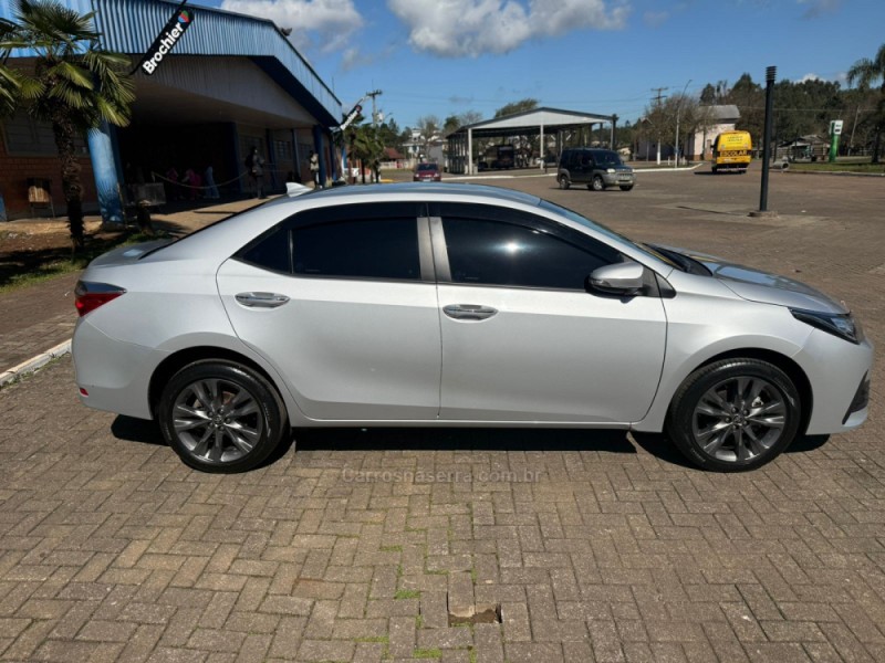 COROLLA 2.0 XEI 16V FLEX 4P AUTOMÁTICO - 2018 - BROCHIER