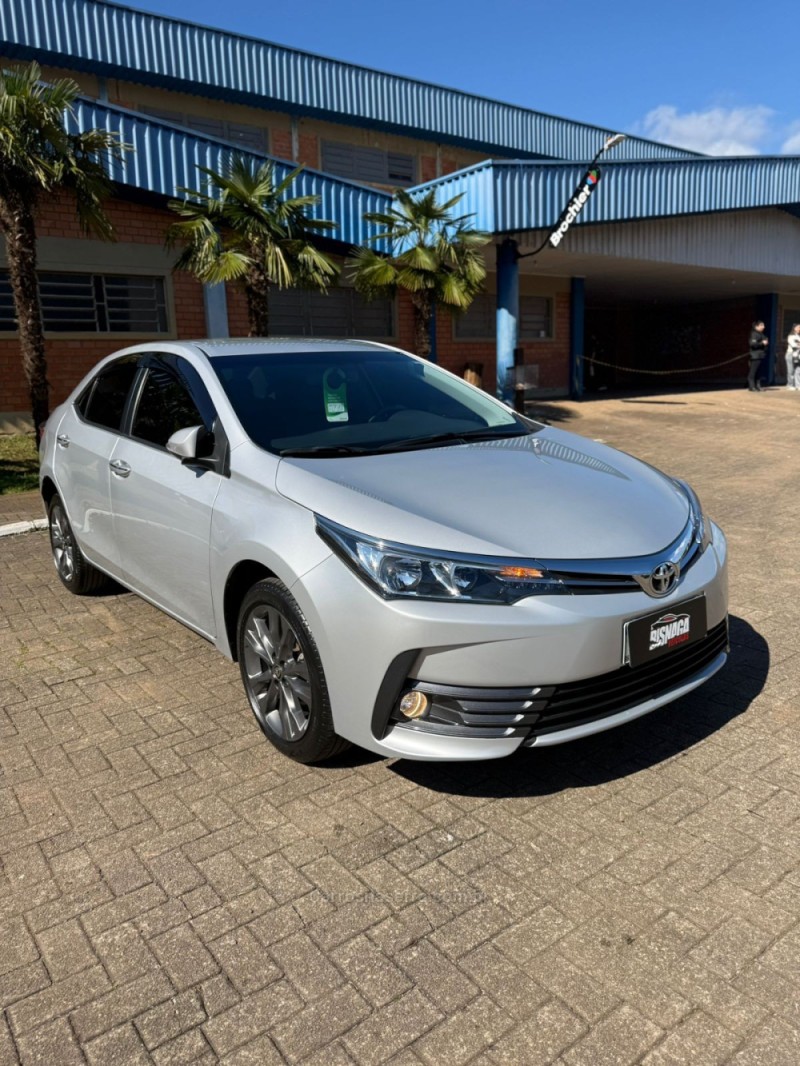 COROLLA 2.0 XEI 16V FLEX 4P AUTOMÁTICO - 2018 - BROCHIER