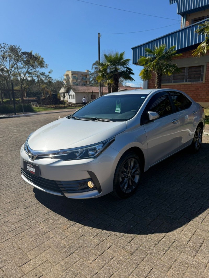 COROLLA 2.0 XEI 16V FLEX 4P AUTOMÁTICO - 2018 - BROCHIER