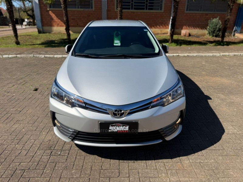 COROLLA 2.0 XEI 16V FLEX 4P AUTOMÁTICO - 2018 - BROCHIER