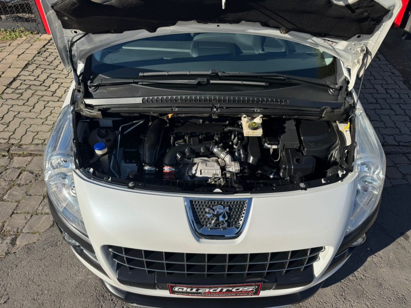 3008 1.6 GRIFFE THP 16V GASOLINA 4P AUTOMÁTICO - 2014 - CAXIAS DO SUL