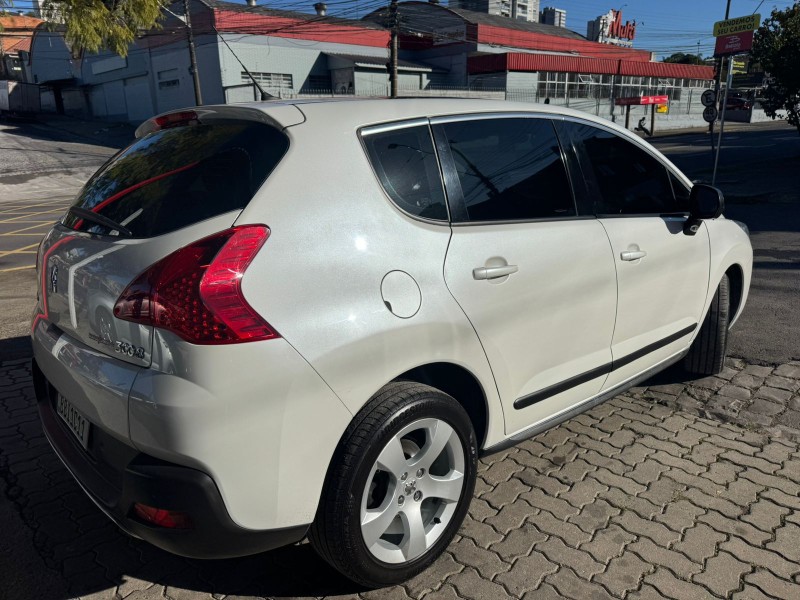 3008 1.6 GRIFFE THP 16V GASOLINA 4P AUTOMÁTICO - 2014 - CAXIAS DO SUL