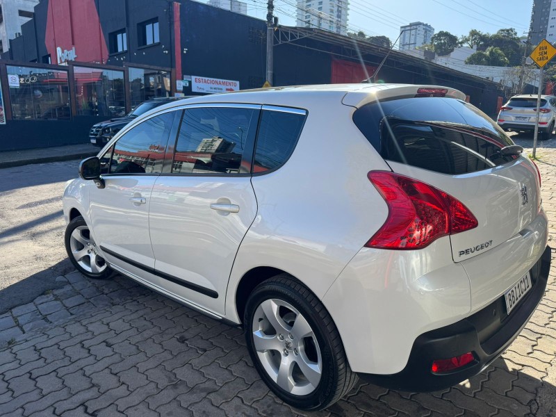 3008 1.6 GRIFFE THP 16V GASOLINA 4P AUTOMÁTICO - 2014 - CAXIAS DO SUL