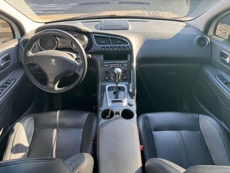 3008 1.6 GRIFFE THP 16V GASOLINA 4P AUTOMÁTICO - 2014 - CAXIAS DO SUL