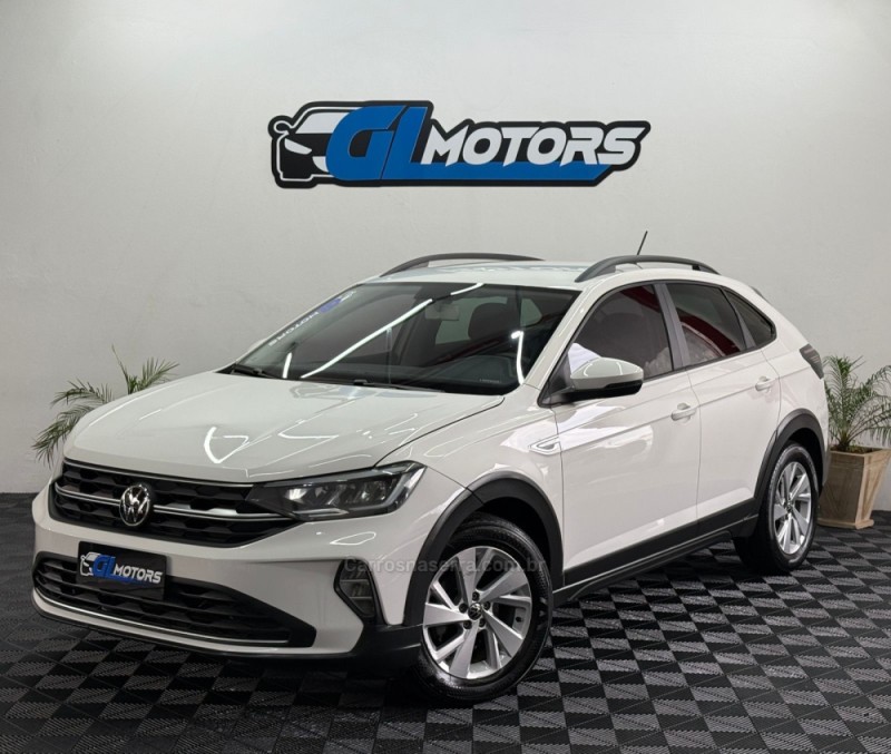 NIVUS 1.0 TSI COMFORTLINE FLEX 4P AUTOMÁTICO - 2021 - NOVO HAMBURGO