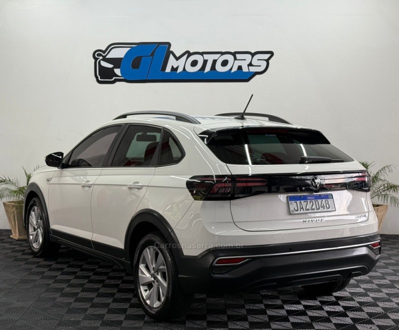 NIVUS 1.0 TSI COMFORTLINE FLEX 4P AUTOMÁTICO - 2021 - NOVO HAMBURGO