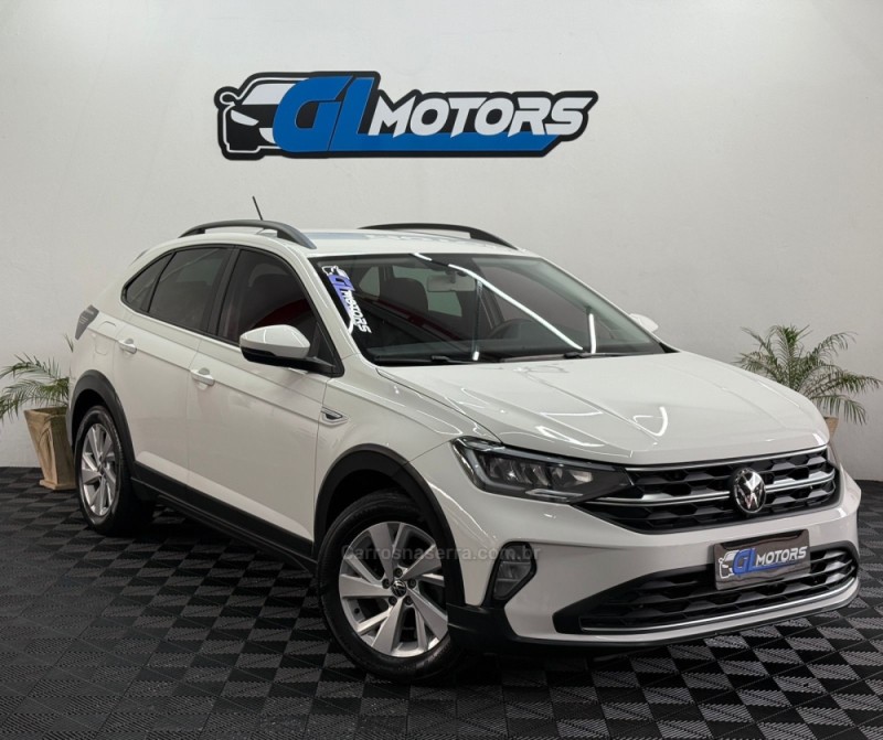 nivus 1.0 tsi comfortline flex 4p automatico 2021 novo hamburgo