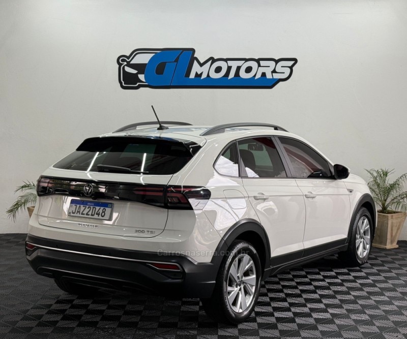 NIVUS 1.0 TSI COMFORTLINE FLEX 4P AUTOMÁTICO - 2021 - NOVO HAMBURGO