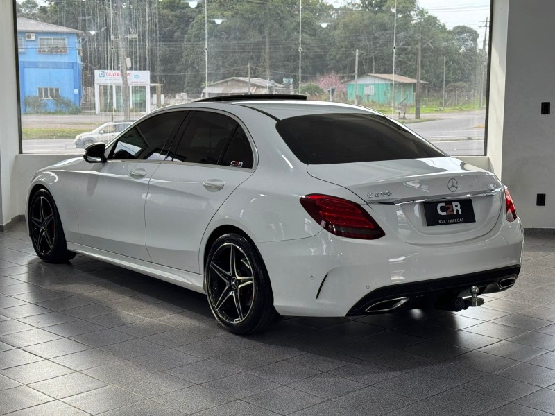 C 250 1.8 CGI SPORT TURBO 16V GASOLINA 2P AUTOMÁTICO - 2015 - CAXIAS DO SUL