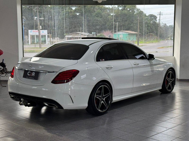 C 250 1.8 CGI SPORT TURBO 16V GASOLINA 2P AUTOMÁTICO - 2015 - CAXIAS DO SUL