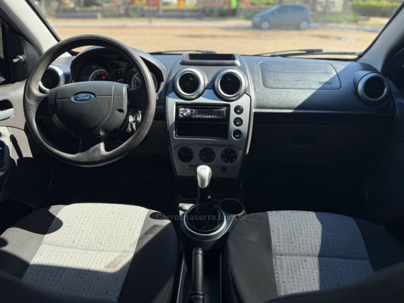 FIESTA 1.6 MPI SEDAN 8V FLEX 4P MANUAL - 2014 - BROCHIER