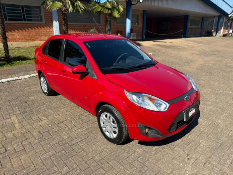 fiesta 1.6 mpi sedan 8v flex 4p manual 2014 brochier