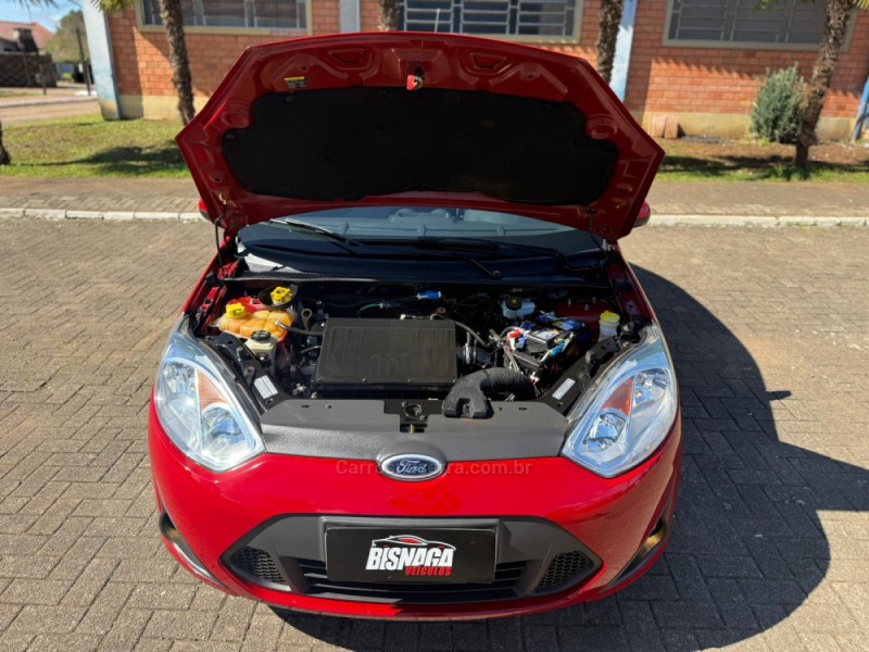 FIESTA 1.6 MPI SEDAN 8V FLEX 4P MANUAL - 2014 - BROCHIER