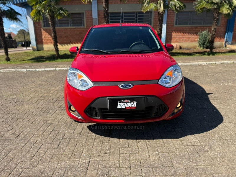 FIESTA 1.6 MPI SEDAN 8V FLEX 4P MANUAL - 2014 - BROCHIER