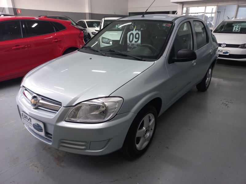 PRISMA 1.4 MPFI MAXX 8V FLEX 4P MANUAL - 2009 - BENTO GONçALVES