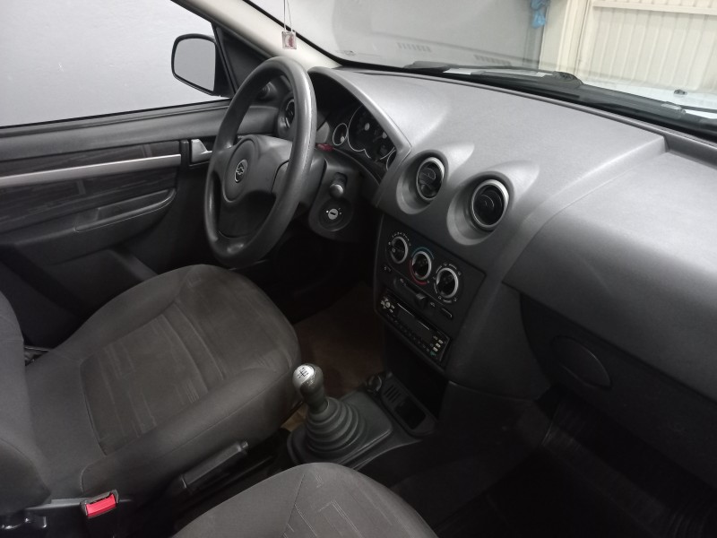 PRISMA 1.4 MPFI MAXX 8V FLEX 4P MANUAL - 2009 - BENTO GONçALVES