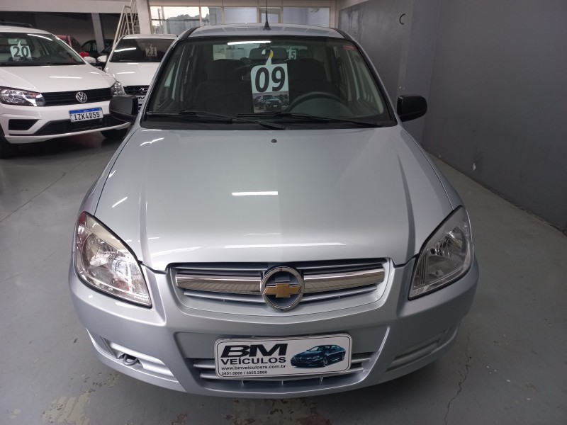 PRISMA 1.4 MPFI MAXX 8V FLEX 4P MANUAL - 2009 - BENTO GONçALVES