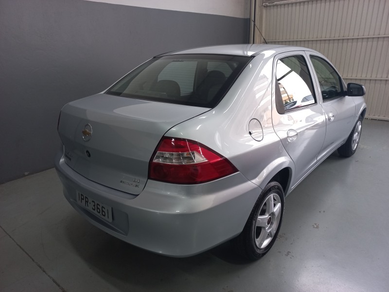 PRISMA 1.4 MPFI MAXX 8V FLEX 4P MANUAL - 2009 - BENTO GONçALVES