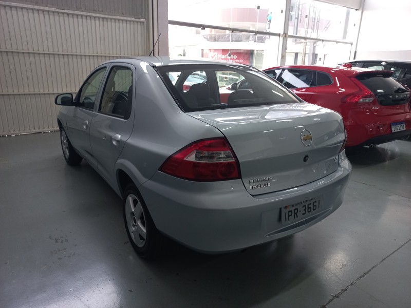 PRISMA 1.4 MPFI MAXX 8V FLEX 4P MANUAL - 2009 - BENTO GONçALVES