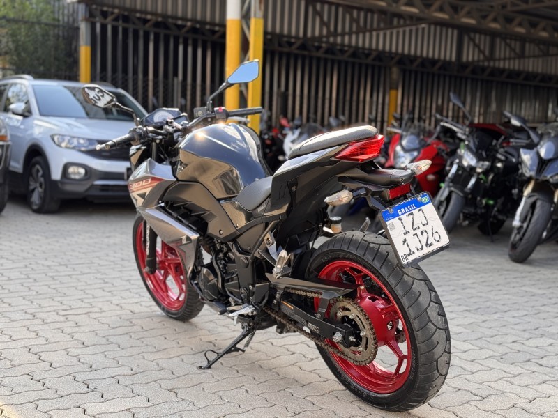 Z300  - 2019 - BENTO GONçALVES