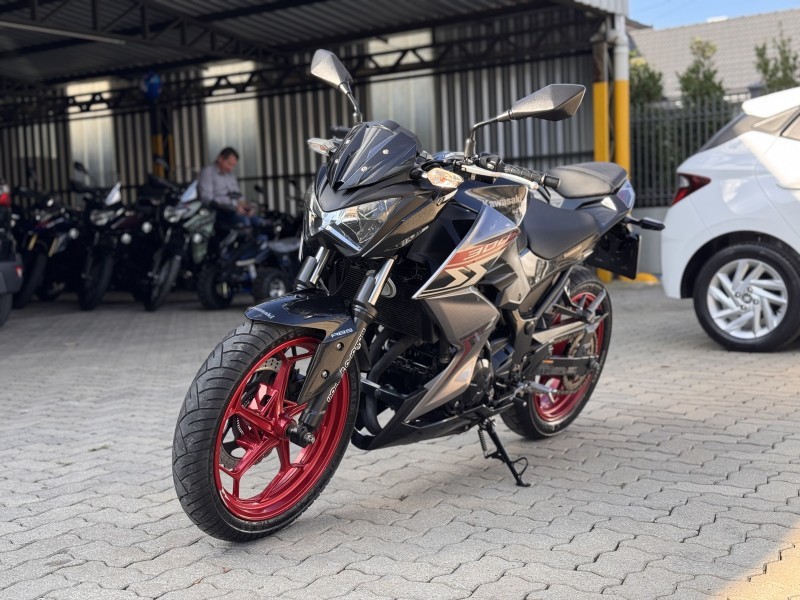 Z300  - 2019 - BENTO GONçALVES