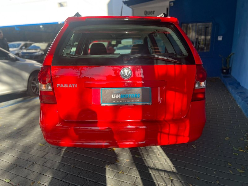 PARATI 1.6 MI TITAN 8V FLEX 4P MANUAL G.IV - 2010 - CAXIAS DO SUL