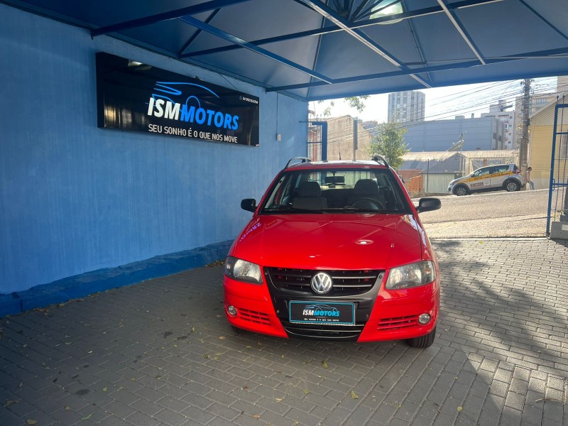 PARATI 1.6 MI TITAN 8V FLEX 4P MANUAL G.IV - 2010 - CAXIAS DO SUL
