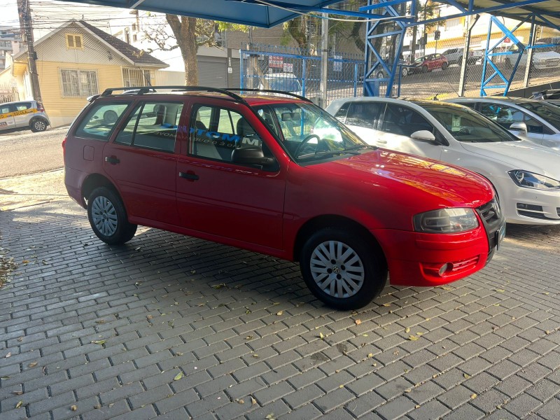 PARATI 1.6 MI TITAN 8V FLEX 4P MANUAL G.IV - 2010 - CAXIAS DO SUL