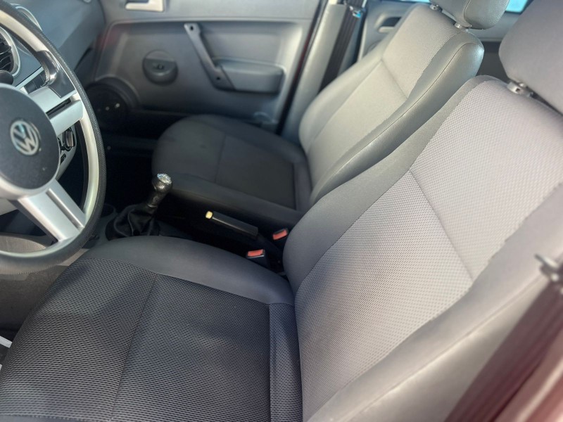 PARATI 1.6 MI TITAN 8V FLEX 4P MANUAL G.IV - 2010 - CAXIAS DO SUL