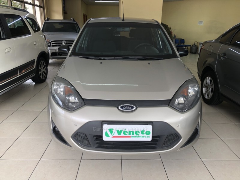FIESTA 1.0 SE 8V FLEX 4P MANUAL