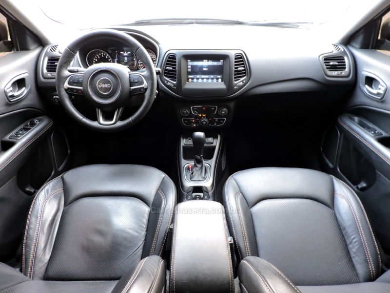COMPASS 2.0 16V FLEX SPORT AUTOMÁTICO - 2018 - NOVO HAMBURGO
