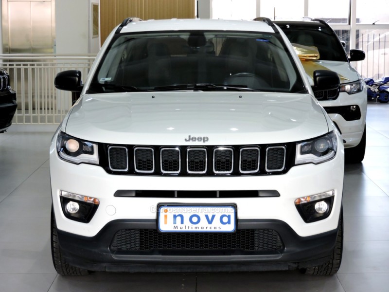 COMPASS 2.0 16V FLEX SPORT AUTOMÁTICO - 2018 - NOVO HAMBURGO