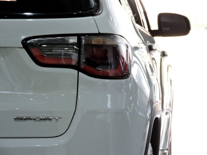 COMPASS 2.0 16V FLEX SPORT AUTOMÁTICO - 2018 - NOVO HAMBURGO