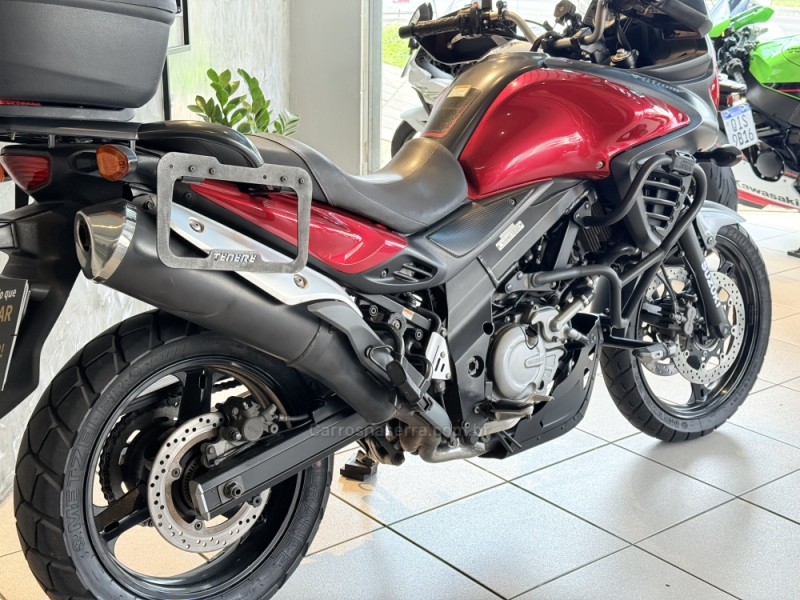 DL 650 V STROM - 2016 - CAXIAS DO SUL