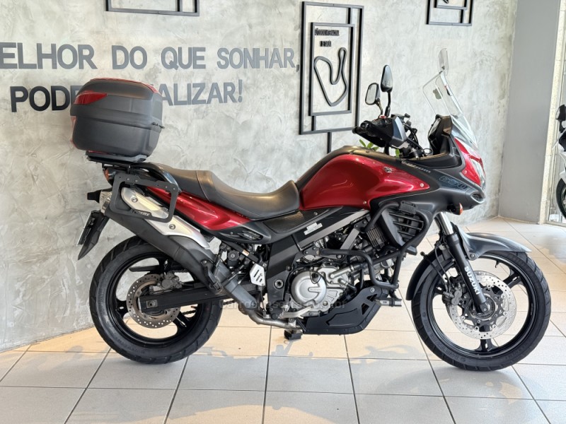 DL 650 V STROM - 2016 - CAXIAS DO SUL