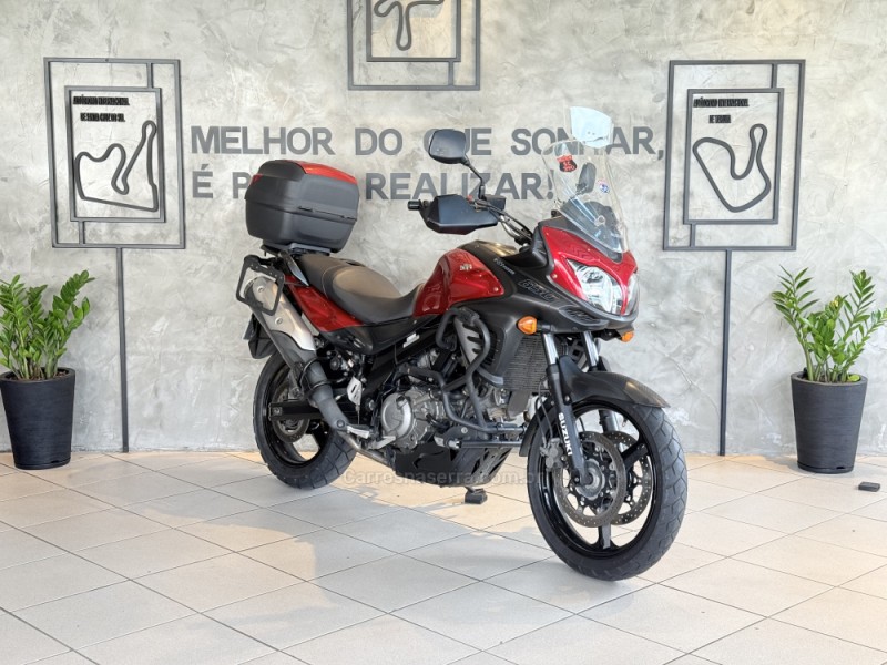 DL 650 V STROM