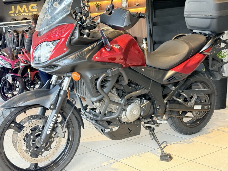 DL 650 V STROM - 2016 - CAXIAS DO SUL