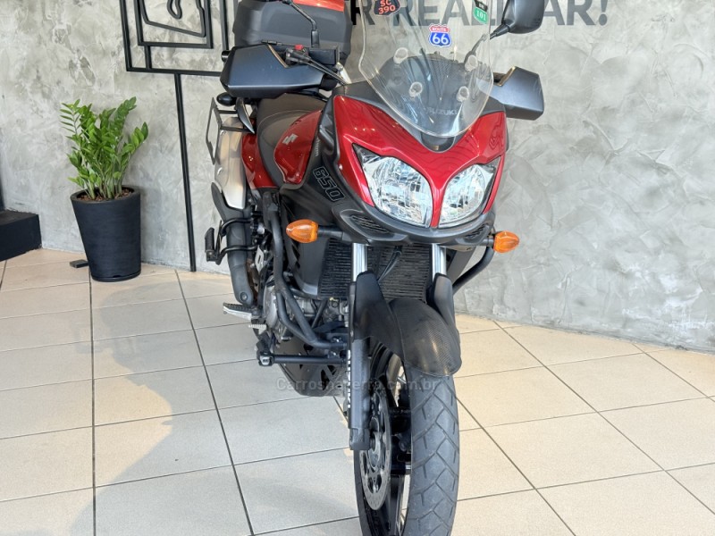 DL 650 V STROM - 2016 - CAXIAS DO SUL