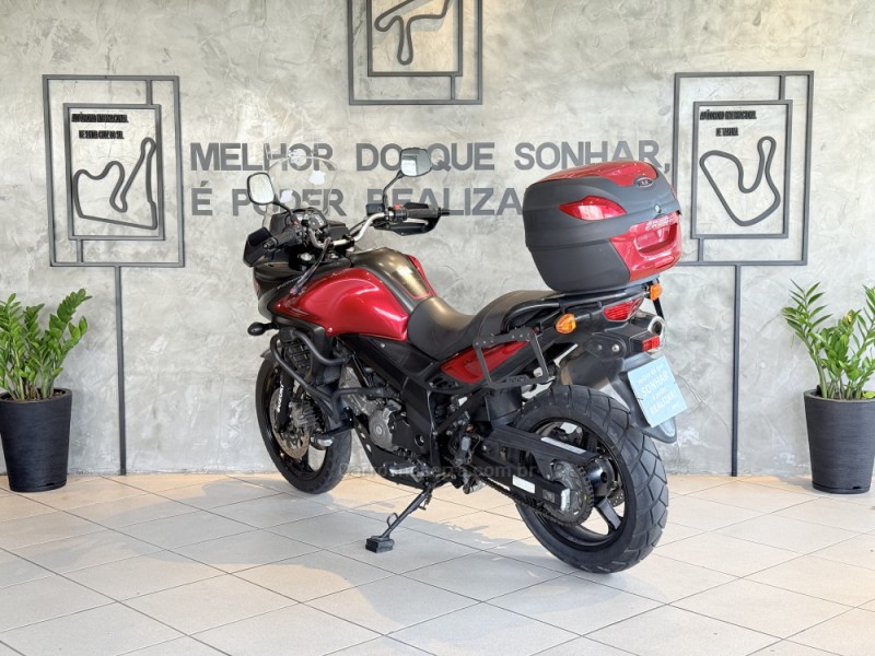 DL 650 V STROM - 2016 - CAXIAS DO SUL