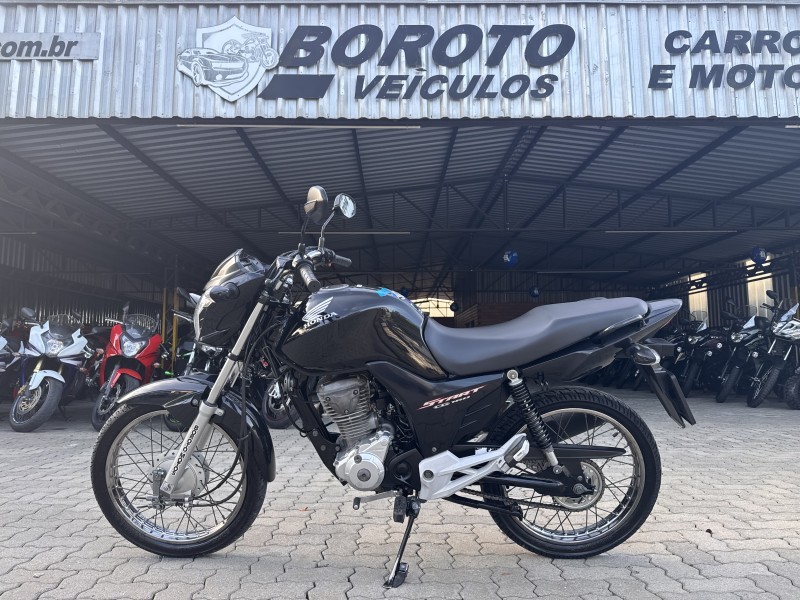 cg 160 start 2022 bento goncalves