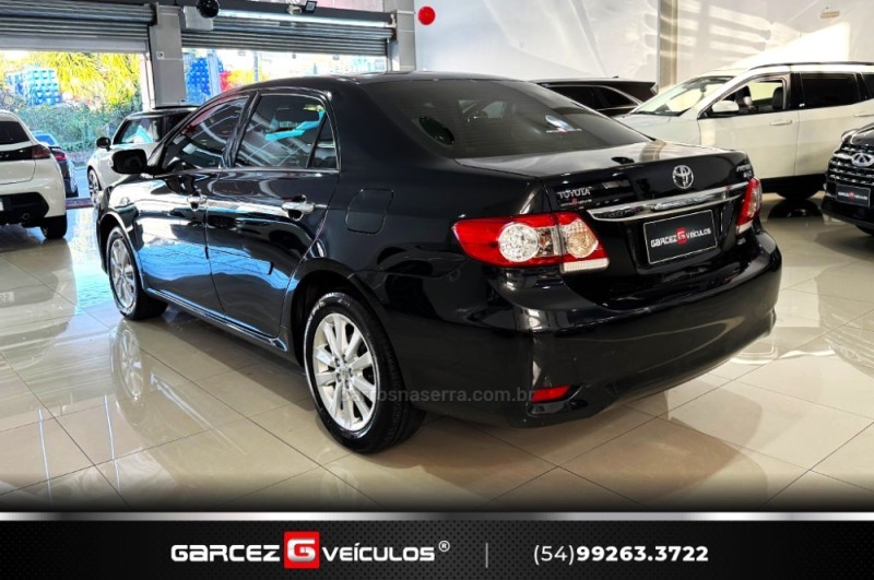 COROLLA 2.0 ALTIS 16V FLEX 4P AUTOMÁTICO - 2013 - BENTO GONçALVES
