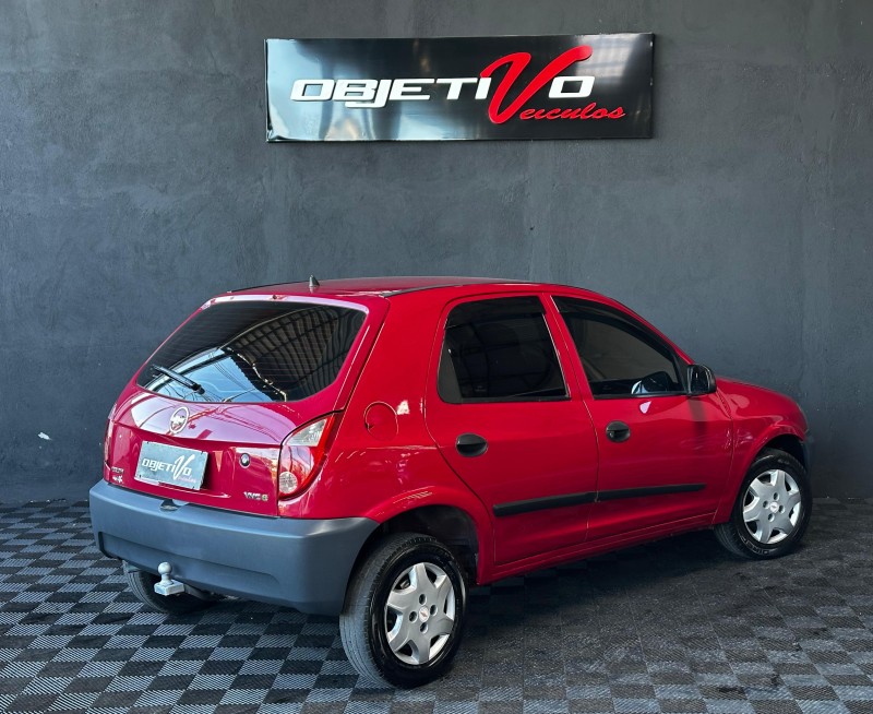 CELTA 1.0 MPFI VHCE LIFE 8V FLEX 4P MANUAL - 2011 - CAXIAS DO SUL