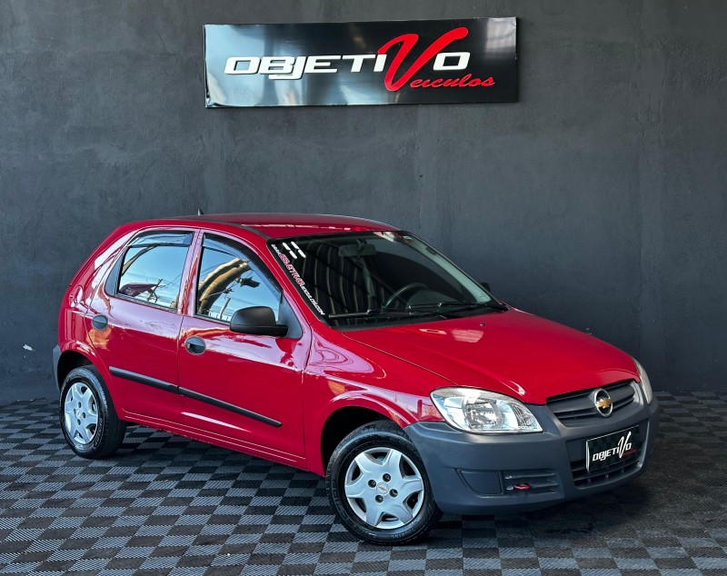 CELTA 1.0 MPFI VHCE LIFE 8V FLEX 4P MANUAL