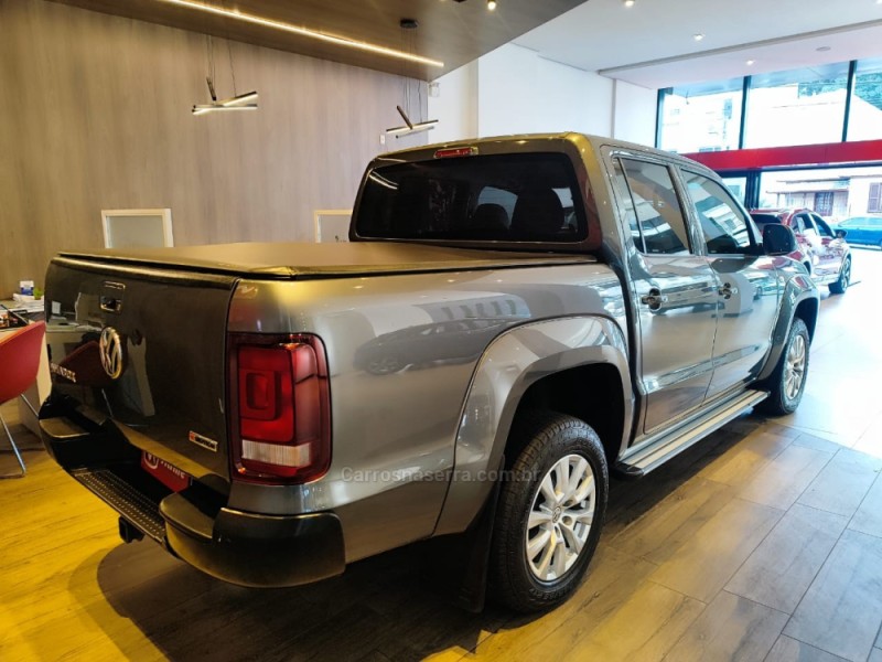 AMAROK 2.0 4X4 TDI COMFORTILINE CD DIESEL 4P AUTOMÁTICO - 2022 - ERECHIM