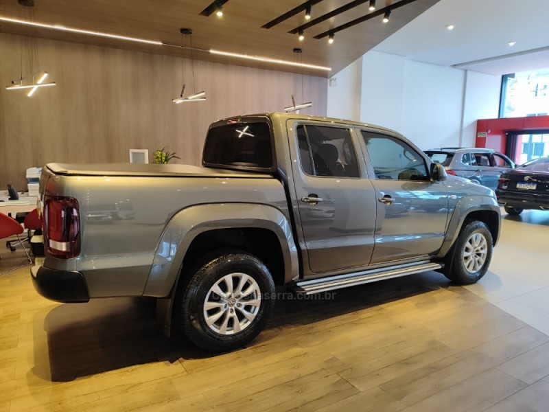 AMAROK 2.0 4X4 TDI COMFORTILINE CD DIESEL 4P AUTOMÁTICO - 2022 - ERECHIM