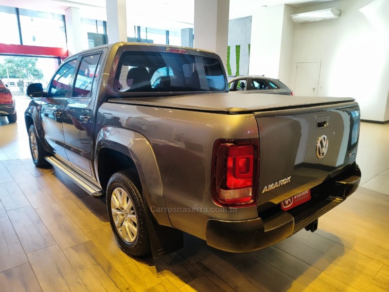 AMAROK 2.0 4X4 TDI COMFORTILINE CD DIESEL 4P AUTOMÁTICO - 2022 - ERECHIM