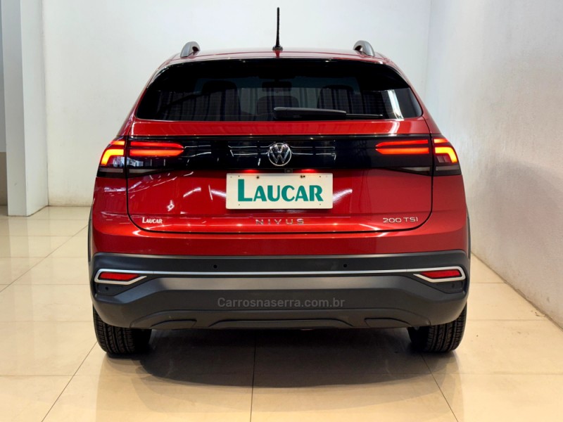 NIVUS 1.0 TSI COMFORTLINE FLEX 4P AUTOMÁTICO - 2023 - CASCA