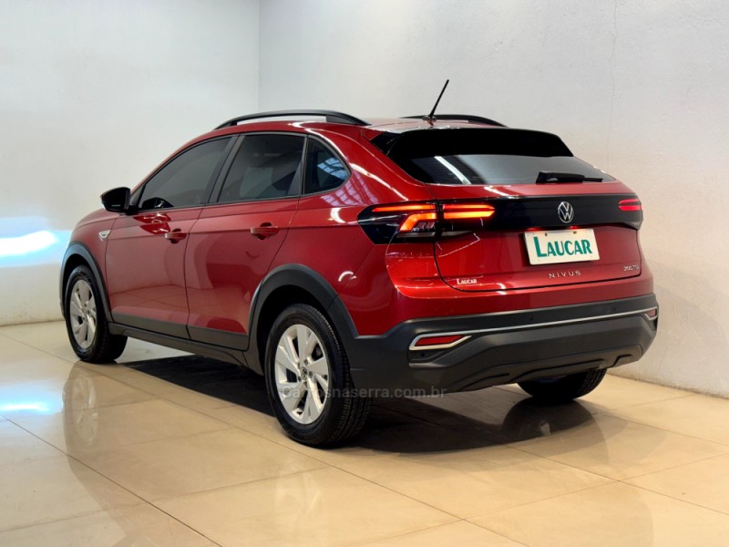 NIVUS 1.0 TSI COMFORTLINE FLEX 4P AUTOMÁTICO - 2023 - CASCA