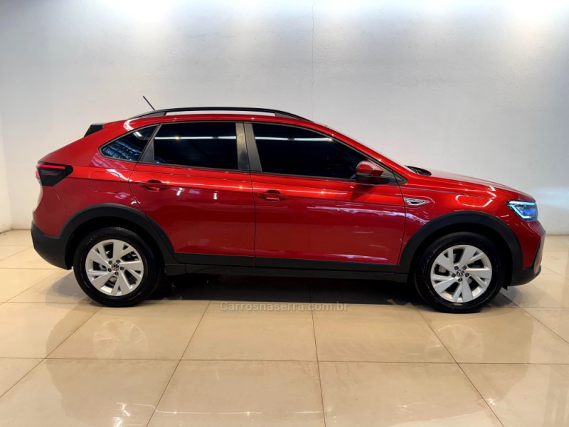 NIVUS 1.0 TSI COMFORTLINE FLEX 4P AUTOMÁTICO - 2023 - CASCA