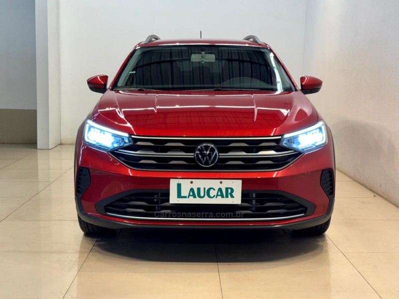 NIVUS 1.0 TSI COMFORTLINE FLEX 4P AUTOMÁTICO - 2023 - CASCA